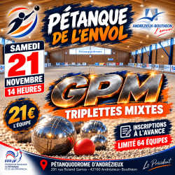 GPM 21/11/2026 limité 64...