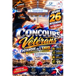 triplettes vétérans du...